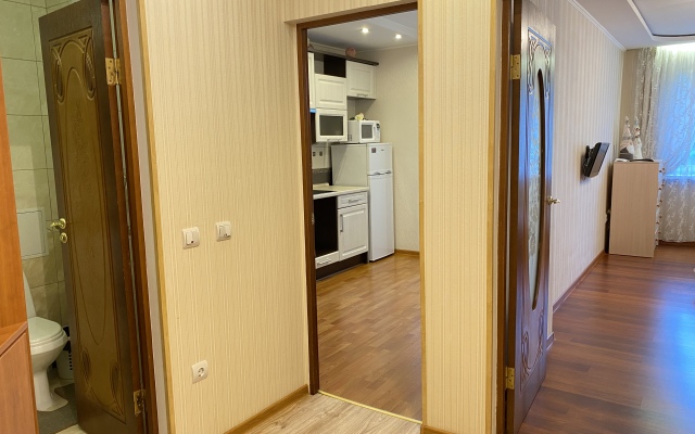 Апартаменты у озера