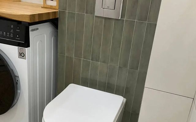 Квартира очень стильная