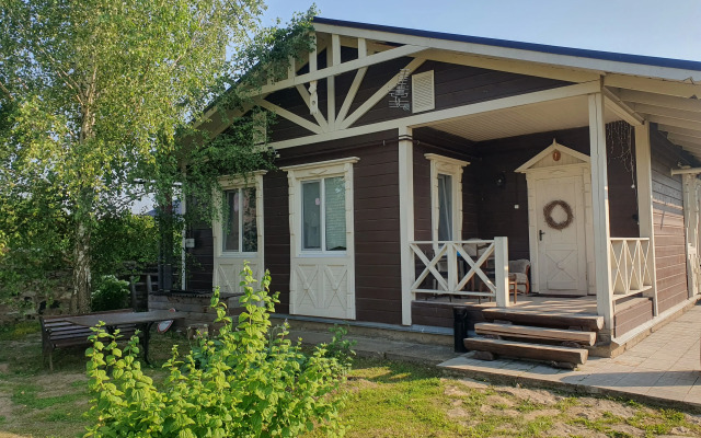 Гостевой дом Усадьба