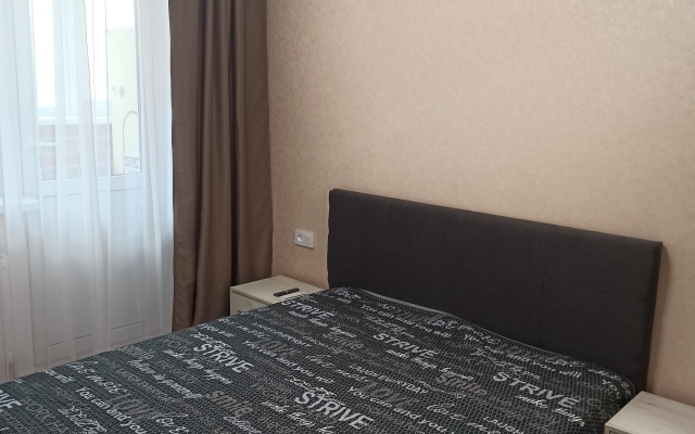 Квартира Уютная евродвушка в ЖК Арена около СК Патриот