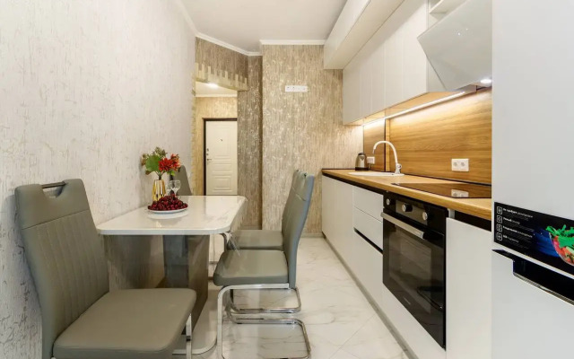 Апартаменты Горизонт аквапарк комфорт