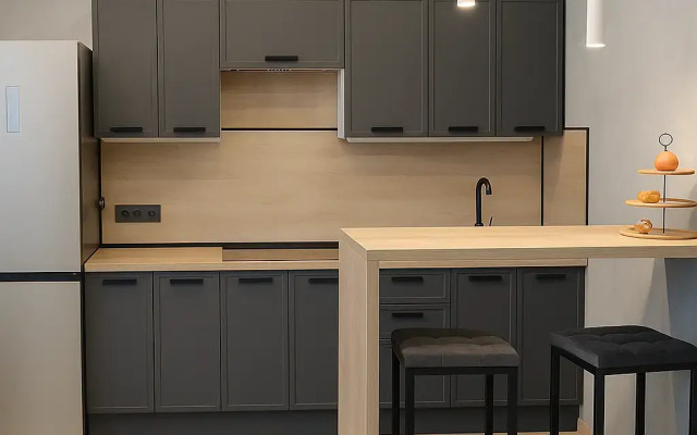 Квартира V-Gosti | Логика Центр | Бесконтактный Заезд 24/7