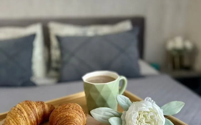 Квартира на улице Загоровского 1