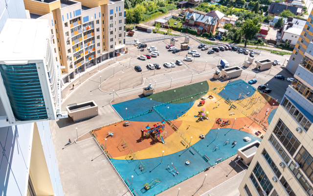 Kazan 24/7 Komsomolskaya 1 Apartments