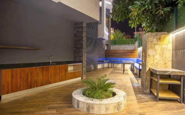 SA Apartments! Cleopatra Beach Alanya.