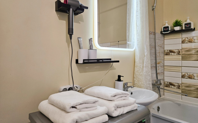 Квартира однокомнатная в тихом районе города