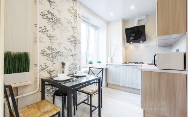 Апартаменты Chayanova street