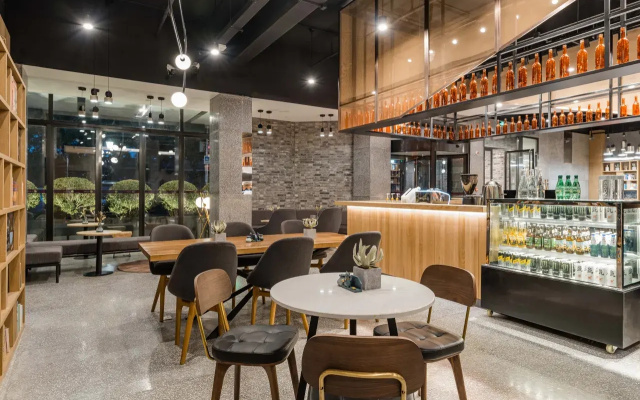 Atdor Light Qiniandajie Street Tiantan Beijing Hotel – Restaurant – Beijing