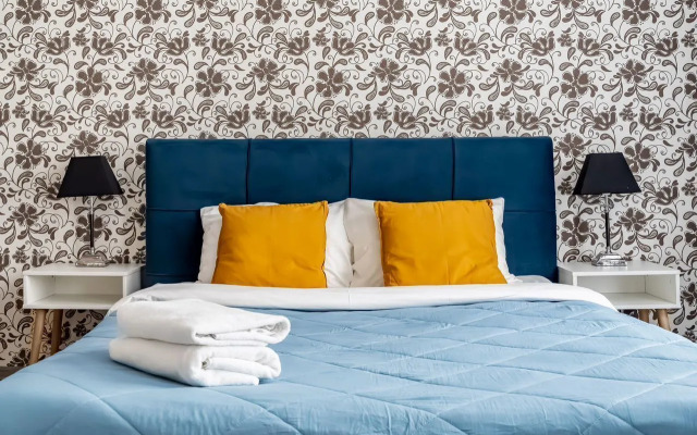 Квартира на Итальянской 29