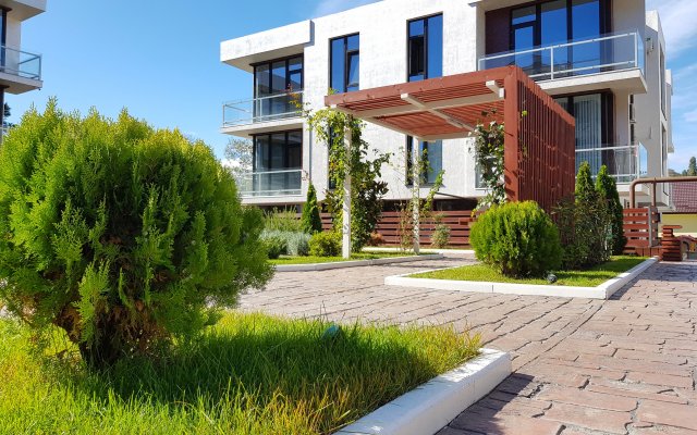 Apartment Green Palace Sochi