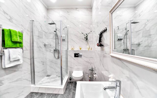 Апартаменты Rose Lux