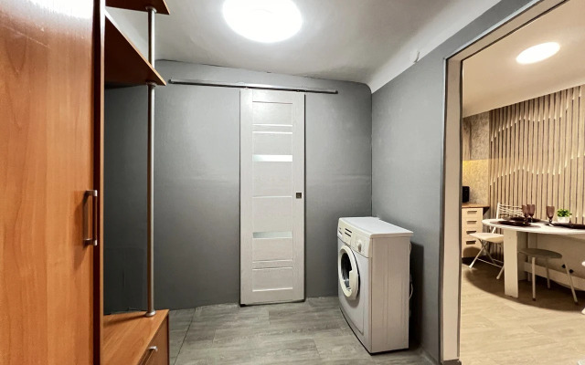 Na Ulitse Lenina 4A Flat