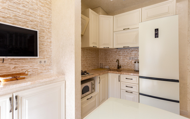 Апартаменты Вальс на Берегу Моря 13