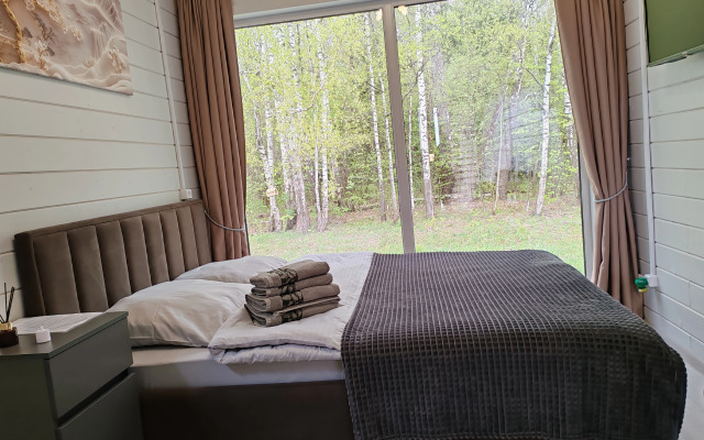 Dacha Bez Zabot Glamping