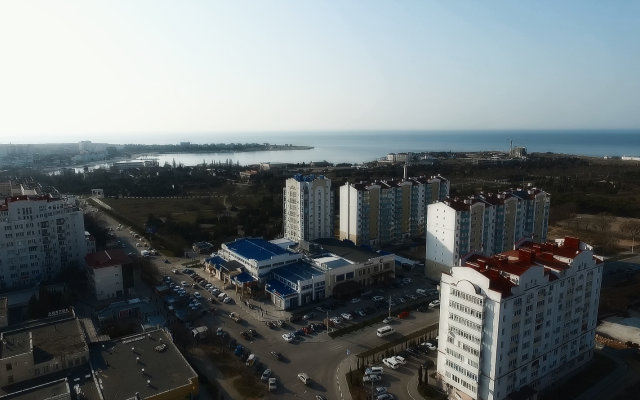 Апарт-Отель Парк-отель - Севастополь