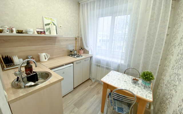V tsentre Vologdy Flat