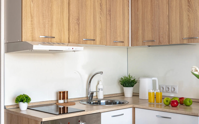 Апартаменты TopHouse на Можжевеловой 18, 10 этаж