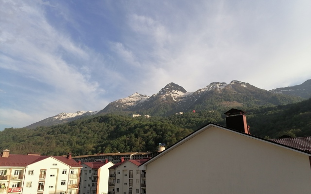 Апартаменты Горный Простор 2