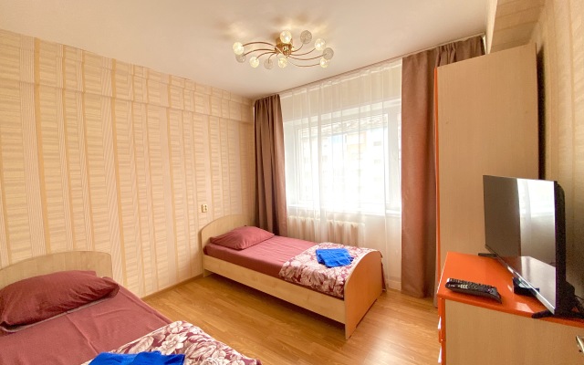 Kvartirkin Na Lenina 66 V Flat