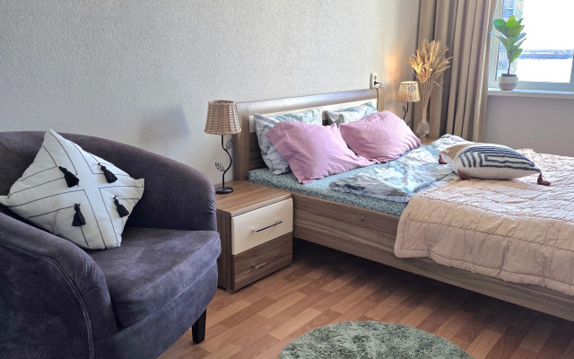 Квартира Двухкомнатная с Бонусом