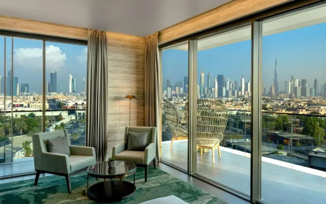 Hyatt Centric Jumeirah Dubai Hotel