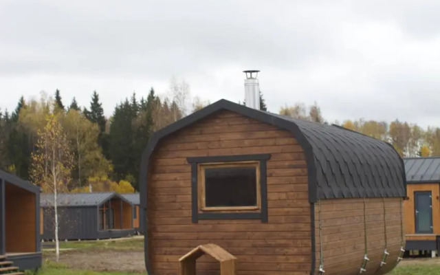 Частный дом Четырехместный Berezkino Village