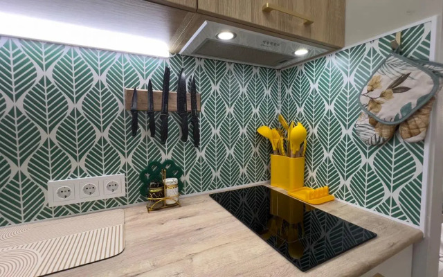 Апартаменты бизнес-класса в ЖК Метрополия рядом с центром