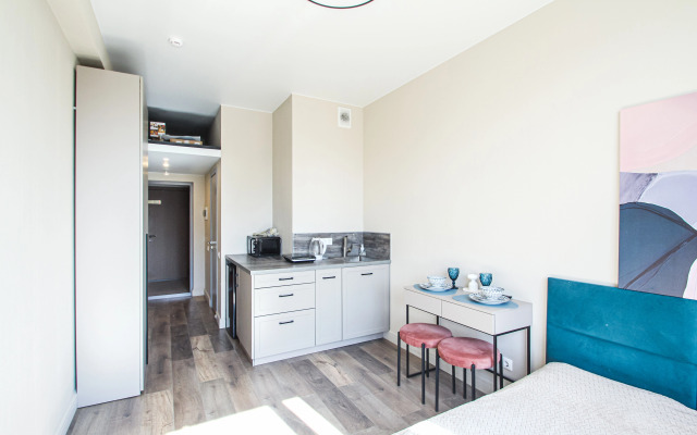 Апартаменты Norke Шереметьевская