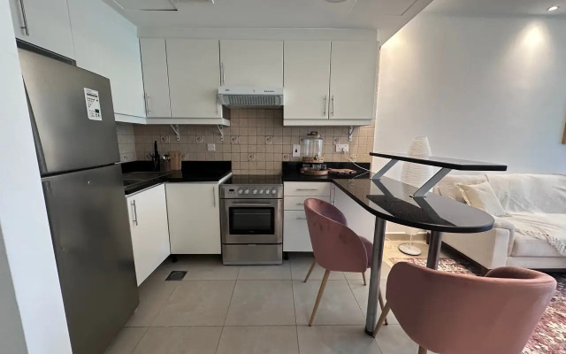 Апартаменты Global Lake View