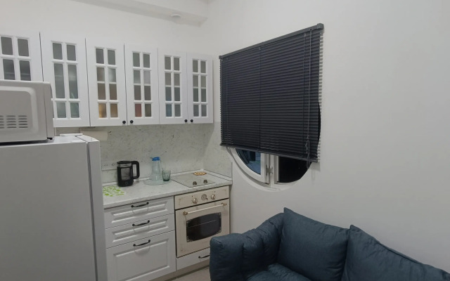 Квартира в центре ЮБК