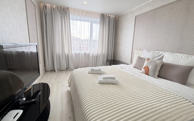Apartamenty Sozvezdie Kamcatki na Tuskanova 2