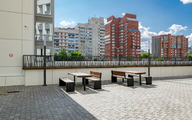 Apartments Cosmos Apart V Zhk Biznes-Klassa (3) Na Ostrovskogo