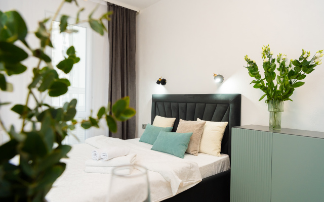 Квартира ApartHause со стильным дизайном