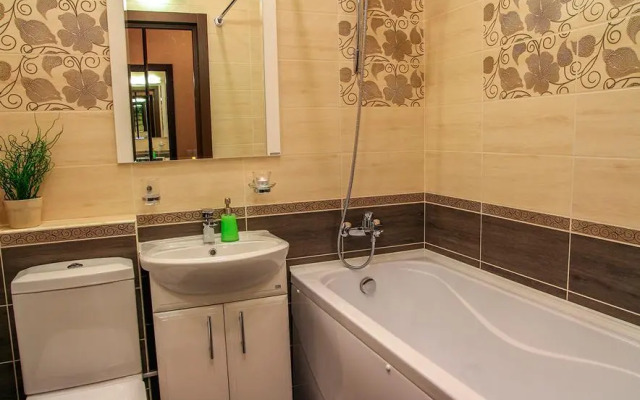 Апартаменты Мегаполис ул. 40-лет Октября 8-158