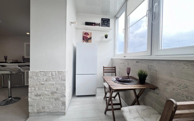 Квартира на Улице Андрианова 31