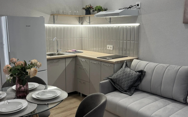 Апарт-отель Аргео