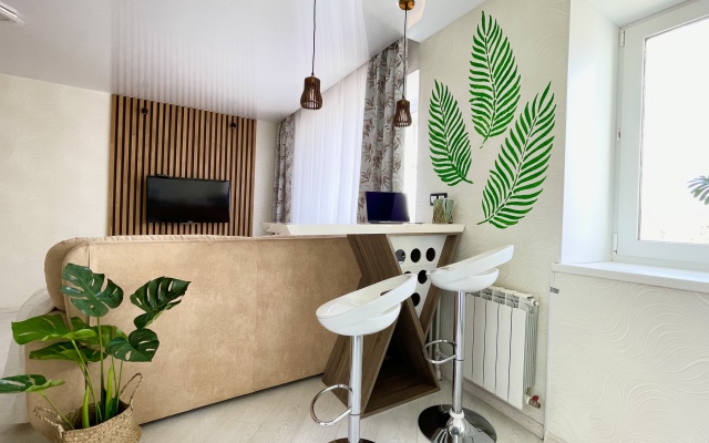 Tropicheskaya Studiya Apartments