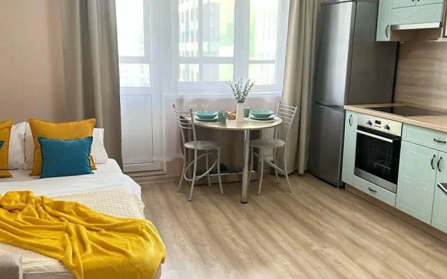Prostory Nevy Na Srednerogatskoy Flat