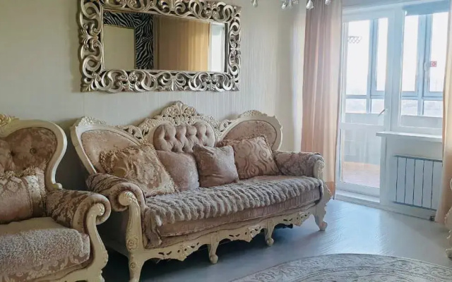 Апартаменты Dayker City Apartments на Юмашева 13