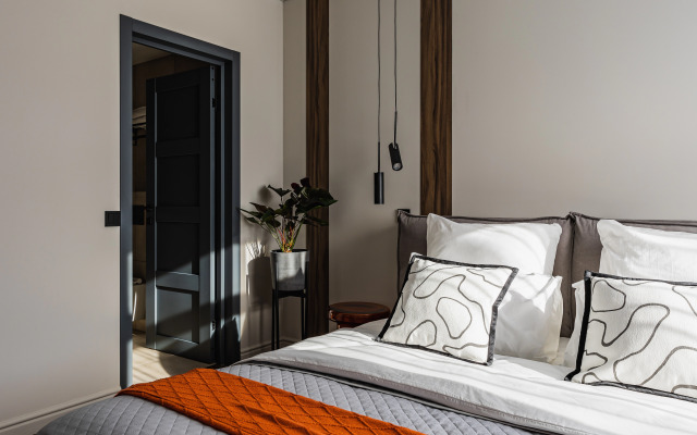 Апартаменты Премиальные в центре Санкт-Петербурга  4