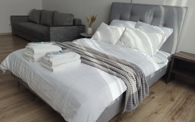 Flotskaya 9 Flat