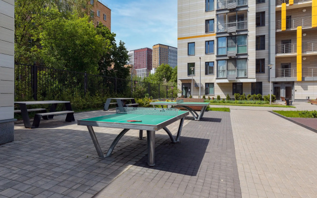 Uyutnaya na Bagritskogo 18 ot Komfort Home Flat