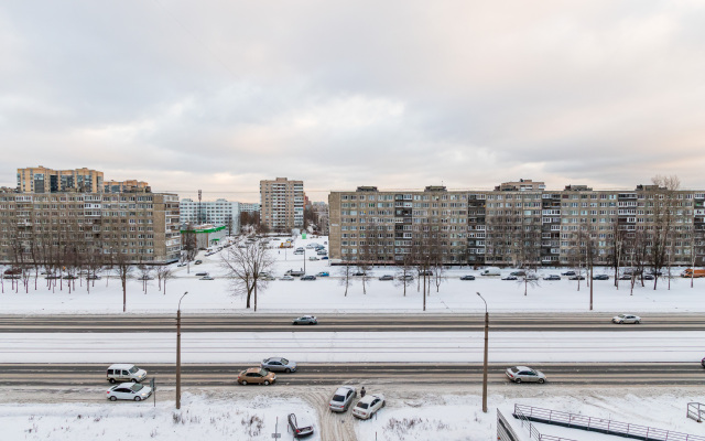 Апартаменты ELIZA HOME Дыбенко