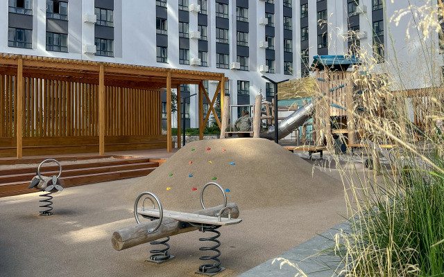 V Stile Minimalizm V ZHK Panova-Park Apartments