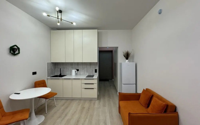 Na Ulitse Oktyabryskaya 16 Apartments