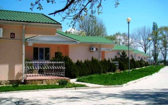 Dzhemete Hotel