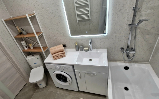 Tikhaya Gavan Flat