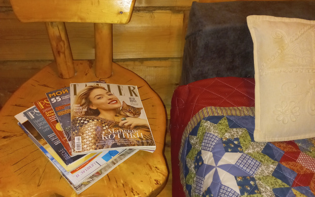 Гостевой дом на Светлой Поляне