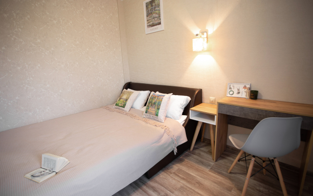 Квартира двухкомнатная Солнечная и очень уютная