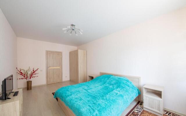 Апартаменты на Кременчугской 9к2